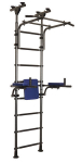 Sporto kompleksas/gimnastikos sienelė Atletas-R, 245-290x60cm, -