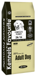 Adult Dog 20kg - Kennels Favourite. Visavertis pa&scaron;aras auk&scaron;čiausios (super premium) kokybės visų veislių suaugusiems &scaron;unims