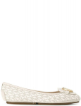 Bateliai moterims Michael Kors LIilie Moc, balti