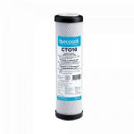 Ecosoft anglies filtras 2,5 "x10" (Carbon filtr)