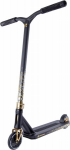 Triukinis paspirtukas Root Invictus 2 Pro Scooter , Juodas/Auksinis