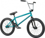 Wethepeople Crysis 20" 2021 BMX Freestyle dviratis, Midnight Green