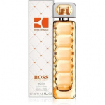 Tualetinis vanduo Hugo Boss Boss Orange EDT moterims 50 ml