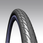 Dviračio padanga 28 x 1 1/4 x 1 3/4 (32-622), 550 g, Mitas V66 Flash Classic APS+RS (340R)