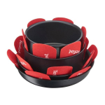 Tefal Ingenio puodų atskirtuvai, 4 vnt.