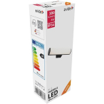 Lauko &scaron;viestuvas Avide sieninis Marseille Horizontal LED 8W NW IP54