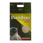 Bamboo bekvapis kačių kraikas 2,5 kg