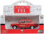 Kolekcinis modeliukas Prl 125P Gaisrinės Komanda