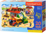 Building Puzzle 20 Maxi