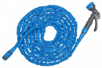 I&scaron;sitempianti sodo žarna su purk&scaron;tuku Bradas Trick Hose 15m-45m, melsva