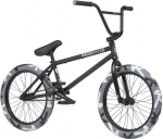 Radio Darko 20" 2022 BMX dviratis, Matt Black