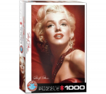 Dėlionė Eurographics, 6000-0812, Marilyn Monroe, 1000 d.