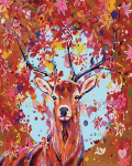Tapyba pagal skaičius ant rėmo Tavo Hobis, 40x50 cm
