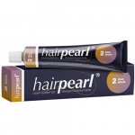 Hairpearl antakių ir blakstienų dažai su PPD nr 2 Blue-Black (Mėlyna-Juoda) 20 ml
