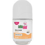 Dezodorantas jautriai odai Sebamed, 50 ml.