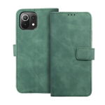 Dėklas telefonui Tender Book skirtas Xiaomi Redmi 9C / 9C NFC, žalia