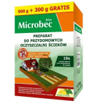 BROS Microbec Bio buitinių nuotekų valymo įrenginių aktyvatorius