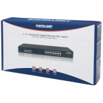 Intellinet Gigabit 16x 1000Mbps
