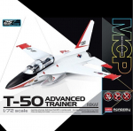 Surenkamas Modelis Academy 12519 ROKAF T-50 ADVANCED TRAINER 1/72