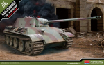 Klijuojamas Modelis Academy 13523 1/35 Pz.Kpfw.V Panther Ausf.G "Last Production" 1/35