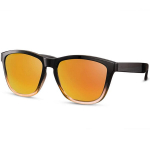 Akiniai nuo saulės L2468 Gold/Revo