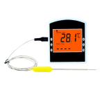 Auk&scaron;tos temperatūros belaidis maisto termometras TP6061