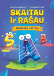 Skaitau ir ra&scaron;au. Rengiuosi į mokyklą