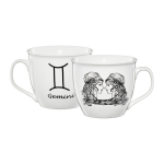 Ambition puodelis Zodiac Gemini, 550 ml