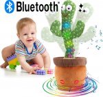 &Scaron;okantis ir kalbantis kaktusas Bluetooth versija, LT