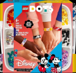 41947 LEGO&reg; DOTS Mikio ir draugų apyrankių mega pakuotė