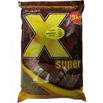 Birus jaukas X-Super, tamsus, 3 kg