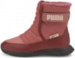 Aulinukai vaikams Puma Nieve Boot Bordeaux 380745 04, raudoni