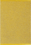 Narma dvipusis kilimas Neve, gold metallic, 70 x 250 cm