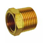 Redukcija i&scaron;orinis sriegis 1/4" (F) x 3/8" i&scaron;orinis sriegis (M)