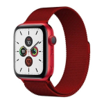 Magnetic Watch Strap Red