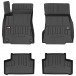 Guminiai ProLine 3D kilimėliai Mercedes B-Klasa W247 2016-2023, Mercedes GLA II H247 2020-2023, Mercedes CLA II 2019-2023