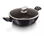 Berlinger Haus granitinis puodas bh-7111, carbon pro, 28 cm