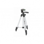 Teleskopinis trikojis stovas nivelyrams, 35 - 105 cm, HT4M079, Hogert