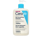Veido valymo gelis CeraVe SA Smoothing Cleanser, 473 ml