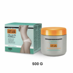 Anticeliulitinė dumblių kaukė Guam, 500 g