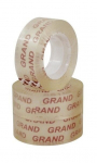 Lipni juostelė, Grand, 18mm x 30m, skaidri