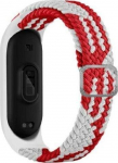 Beline Watch Band Textile Red