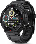 I&scaron;manusis laikrodis Giewont Focus SmartCall GW430-1 Carbon