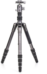 Benro Fbat15avx20 aliumininis trikojis su Vx20 galva