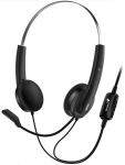 Diadema Genius Hs 220U Usb Mikrofonas