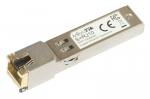 Modulis, MikroTik SFP+, 10Gb/s RJ45, pilkas