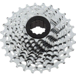 Galinis žvaigždžių blokas microSHIFT H10 10-pavarų 11-25T, chromuota