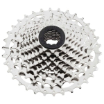 Galinis žvaigždžių blokas mikroSHIFT CS-H092 9 pavarų 11&ndash;34T, nikeliuotas
