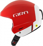 Slidinėjimo &scaron;almas Giro Strive Mips, raudonas