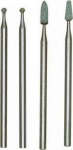 Proxxon stiklo apdirbimo rinkinys [4 dalys]